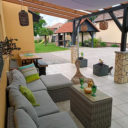 Holiday home Meluis *