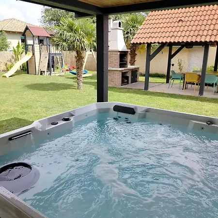 Holiday home Meluis *