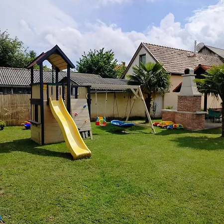 Meluis Casa vacanze Balatonkeresztúr