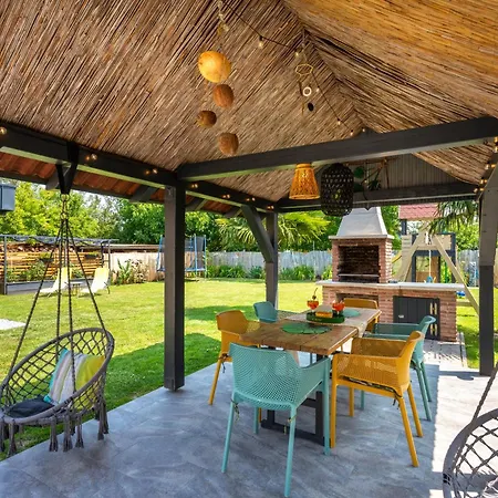 Σπίτι διακοπών Meluis Balatonkeresztúr