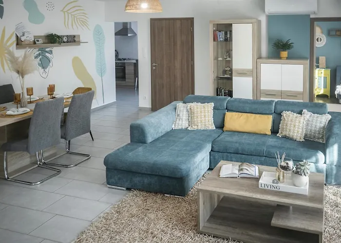 Meluis בית נופש Balatonkeresztúr