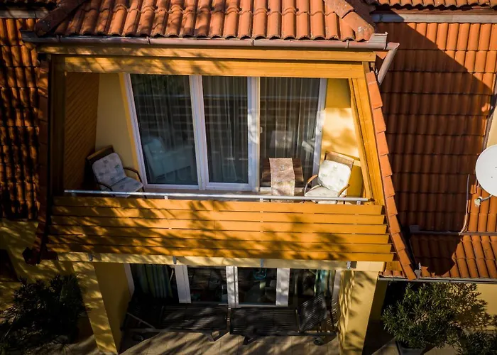Meluis Сasa de vacaciones Balatonkeresztúr