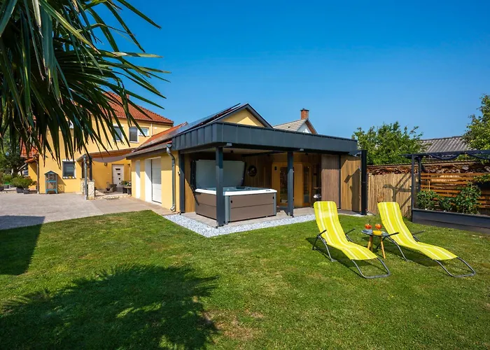 Сasa de vacaciones Meluis Balatonkeresztúr