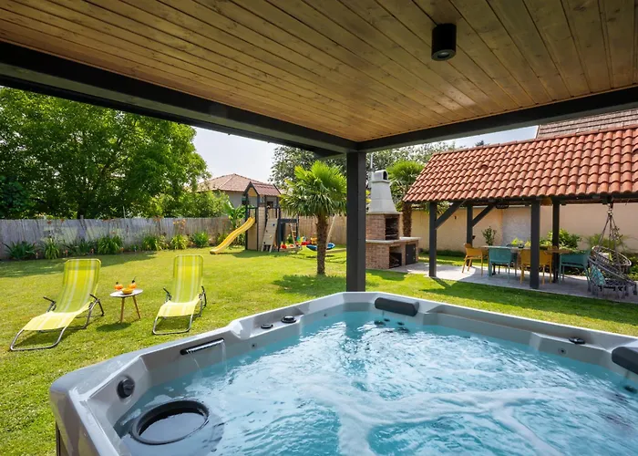 Сasa de vacaciones Meluis