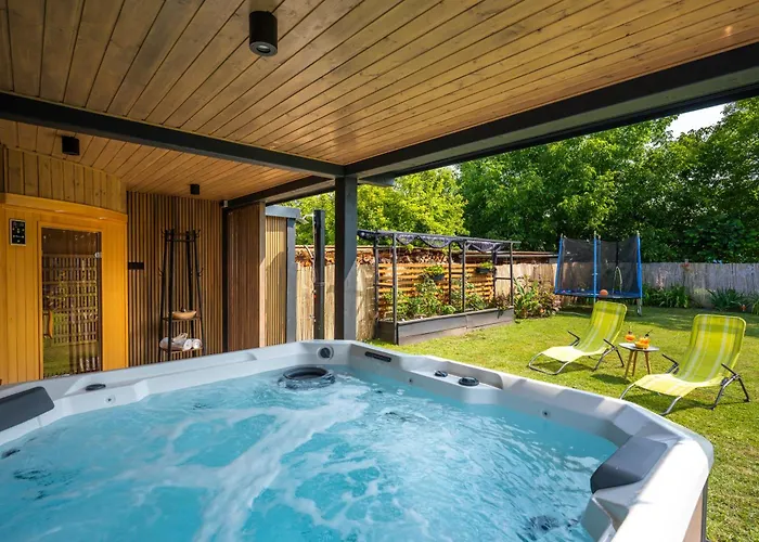 Сasa de vacaciones Meluis *