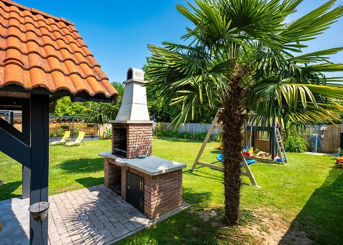 Сasa de vacaciones Meluis *